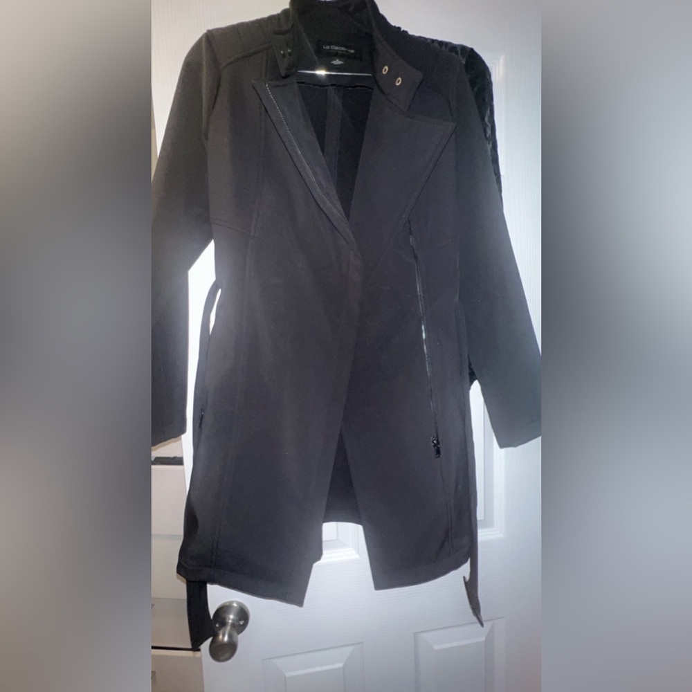 Black jacket